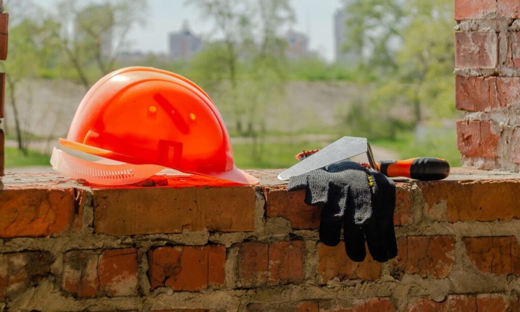 construção civil segura