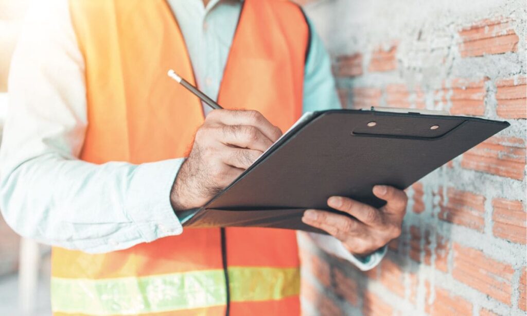 laudo tecnico inspeção predial