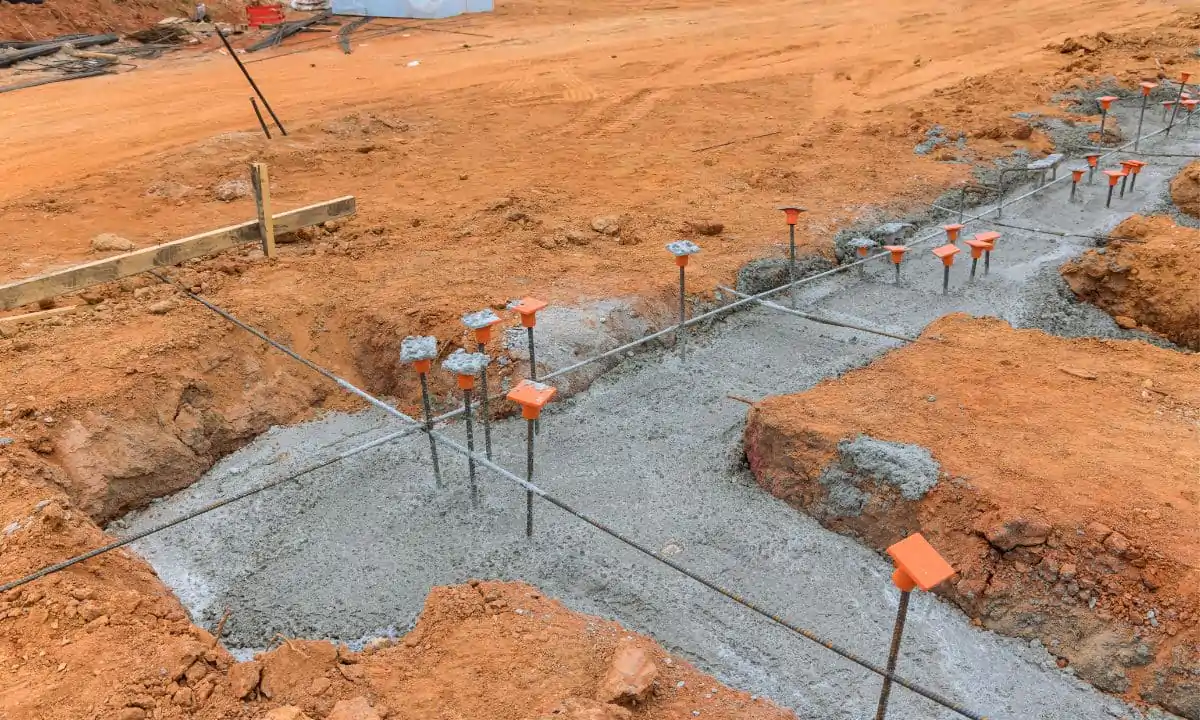 construção civil fundações