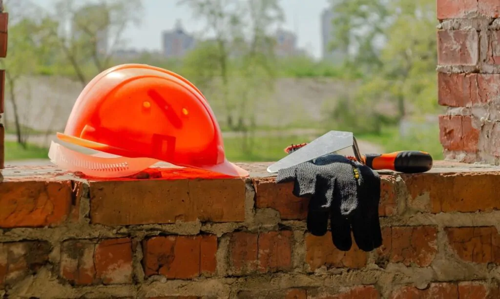 construção civil segura