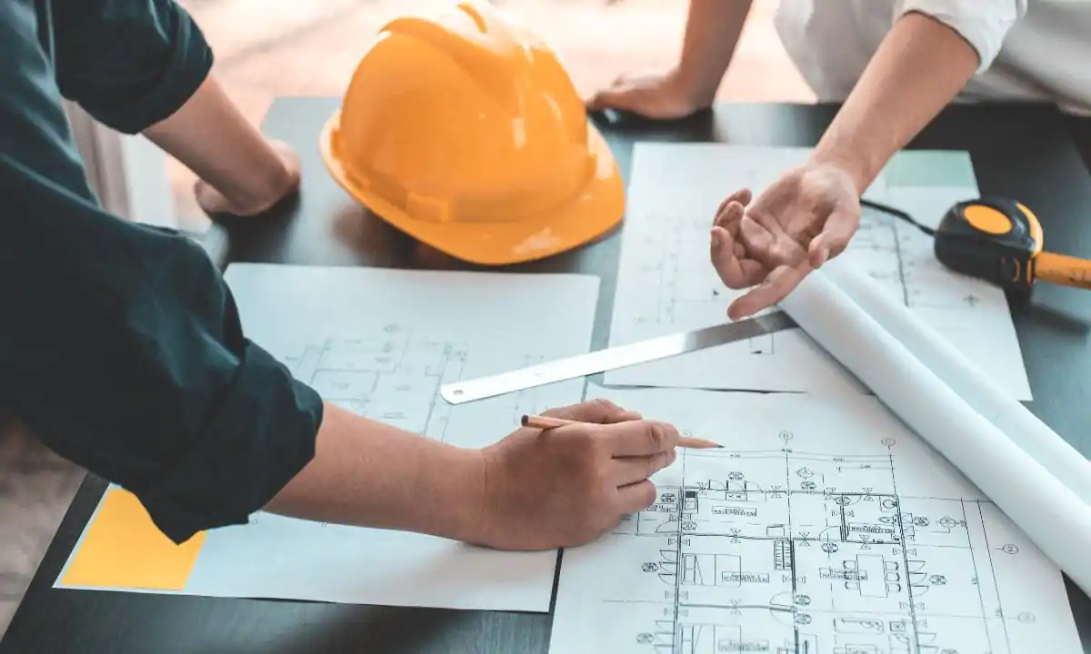 laudo tecnico construçaõ civil